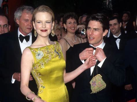 The Story Behind Nicole Kidman’s 1997 Dior Couture Oscars 